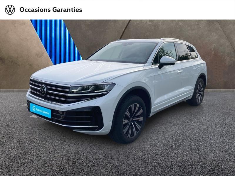 Voitures occasions VOLKSWAGEN TOUAREG Elegance Dunkerque