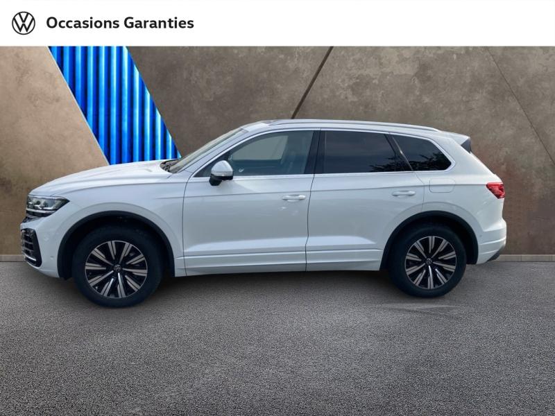 Voitures occasions VOLKSWAGEN TOUAREG Elegance Abbeville