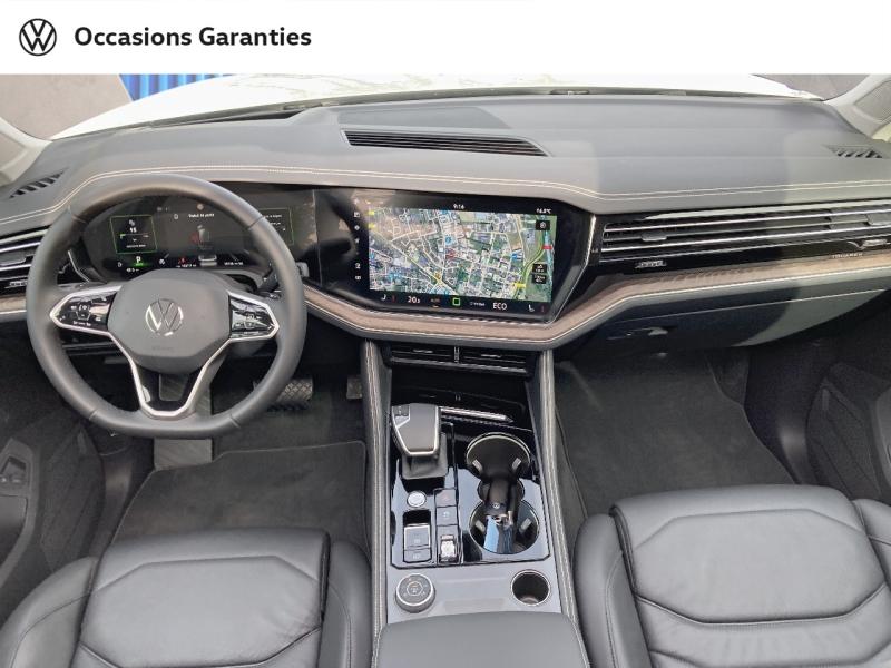Voitures occasions VOLKSWAGEN TOUAREG Elegance Abbeville