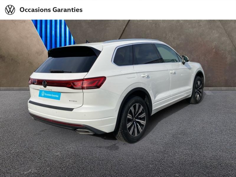 Voitures occasions VOLKSWAGEN TOUAREG Elegance Dunkerque