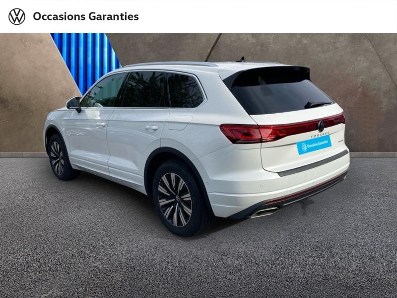 Voitures occasions VOLKSWAGEN TOUAREG Elegance Abbeville