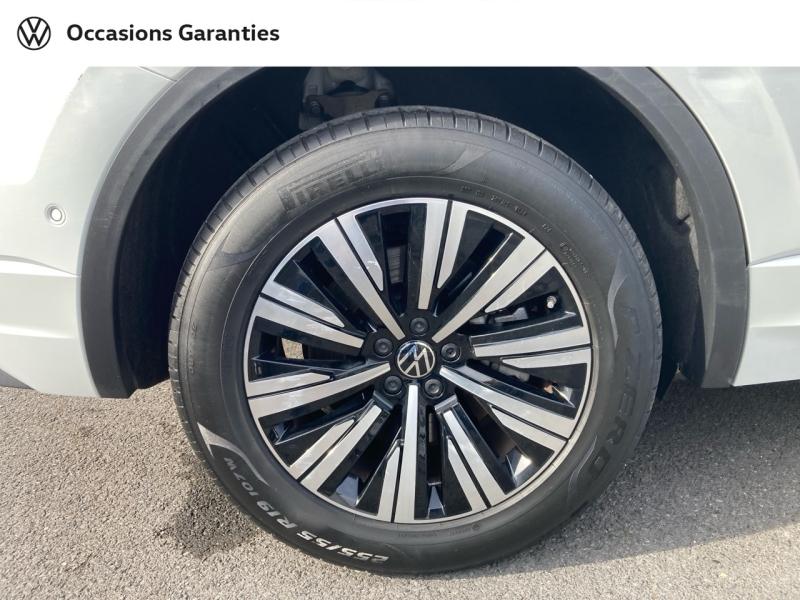 Voitures occasions VOLKSWAGEN TOUAREG Elegance Abbeville
