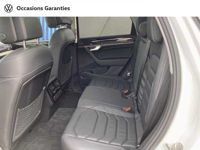 Voitures occasions VOLKSWAGEN TOUAREG Elegance Abbeville