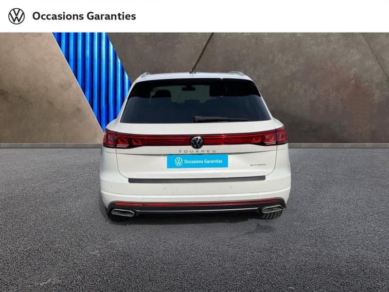 Voitures occasions VOLKSWAGEN TOUAREG Elegance Dunkerque