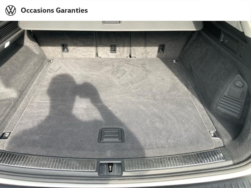 Voitures occasions VOLKSWAGEN TOUAREG Elegance Dunkerque