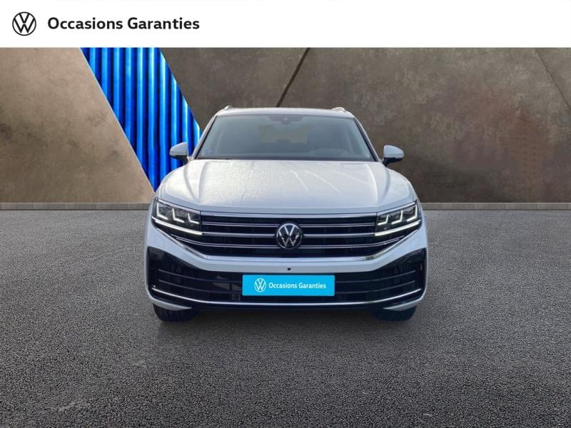 Voitures occasions VOLKSWAGEN TOUAREG Elegance Abbeville