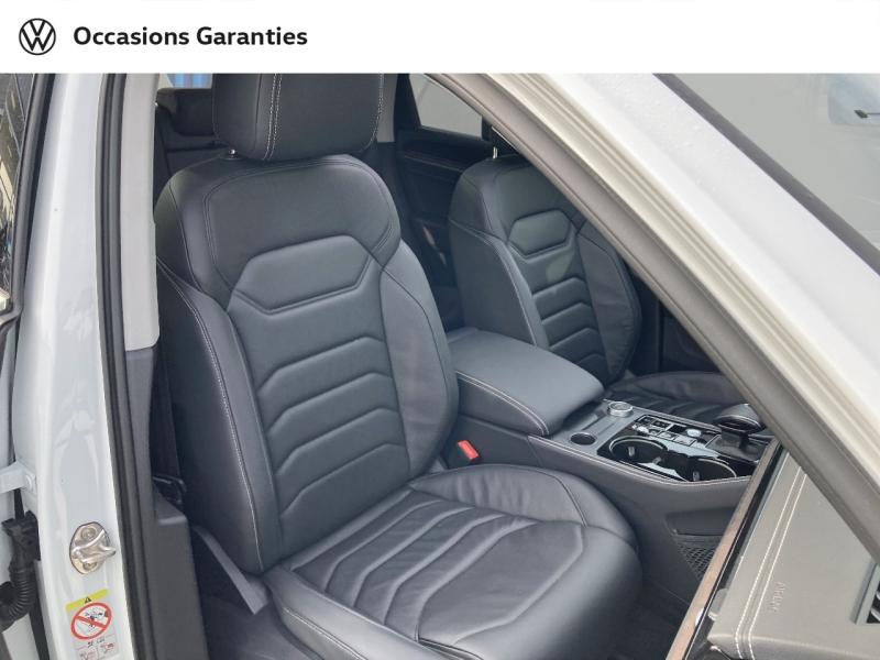 Voitures occasions VOLKSWAGEN TOUAREG Elegance Abbeville
