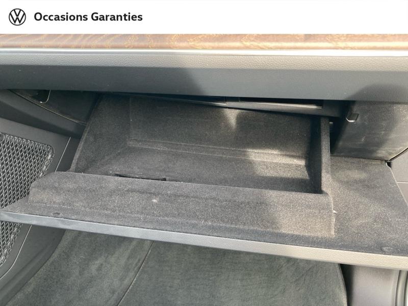 Voitures occasions VOLKSWAGEN TOUAREG Elegance Abbeville