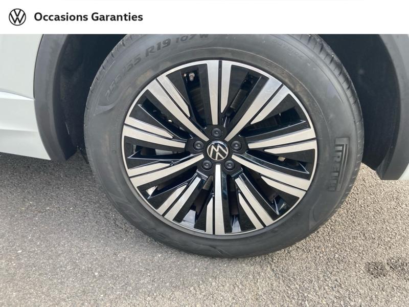 Voitures occasions VOLKSWAGEN TOUAREG Elegance Abbeville