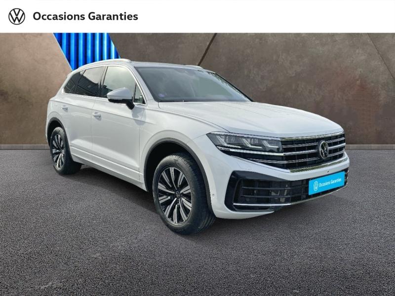 Voitures occasions VOLKSWAGEN TOUAREG Elegance Abbeville