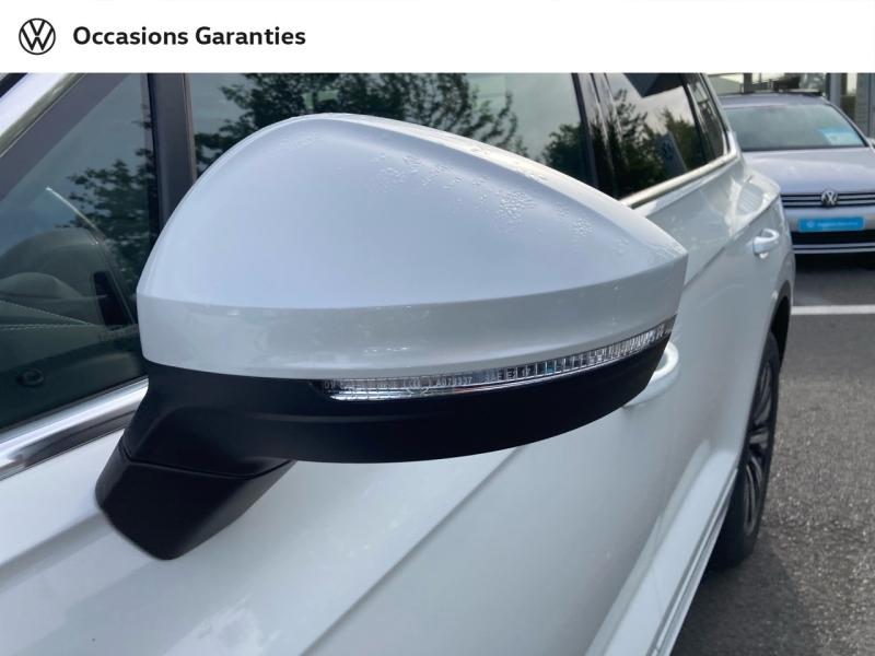 Voitures occasions VOLKSWAGEN TOUAREG Elegance Abbeville