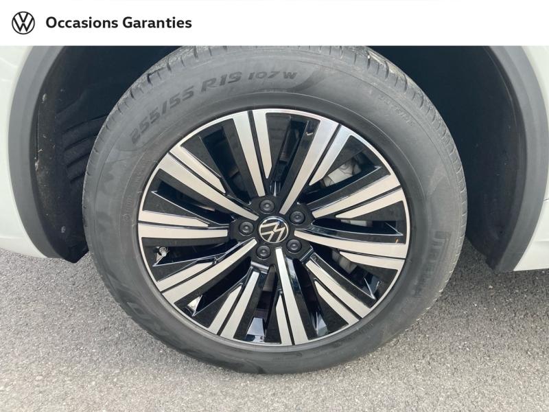 Voitures occasions VOLKSWAGEN TOUAREG Elegance Abbeville