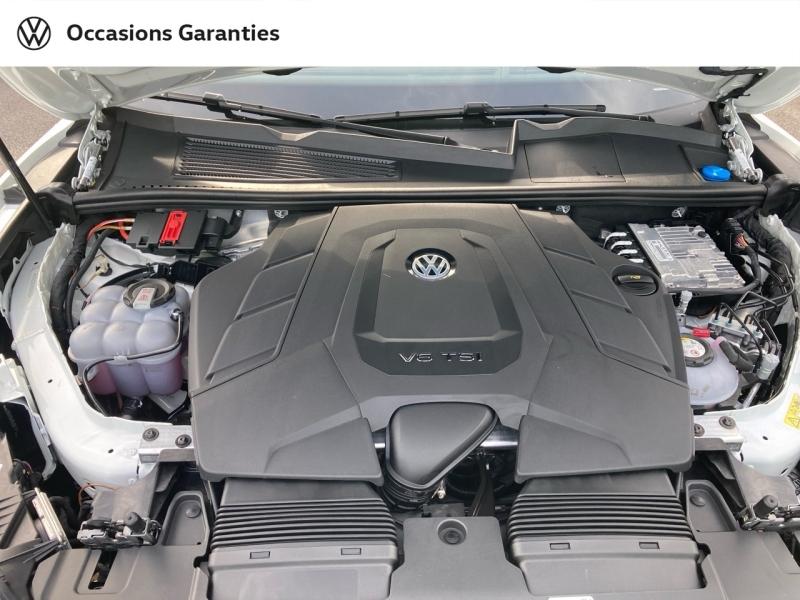 Voitures occasions VOLKSWAGEN TOUAREG Elegance Abbeville