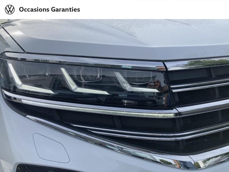Voitures occasions VOLKSWAGEN TOUAREG Elegance Abbeville