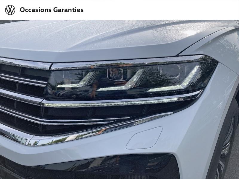 Voitures occasions VOLKSWAGEN TOUAREG Elegance Abbeville