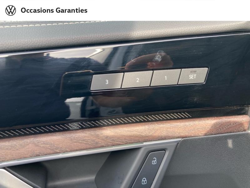 Voitures occasions VOLKSWAGEN TOUAREG Elegance Dunkerque