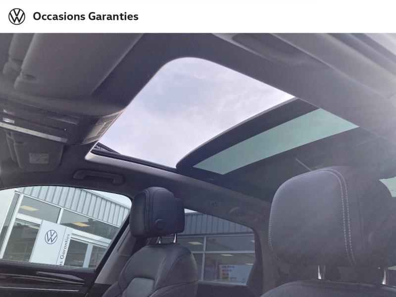 Voitures occasions VOLKSWAGEN TOUAREG Elegance Abbeville