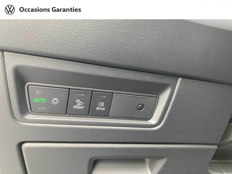 Voitures occasions VOLKSWAGEN TOUAREG Elegance Abbeville
