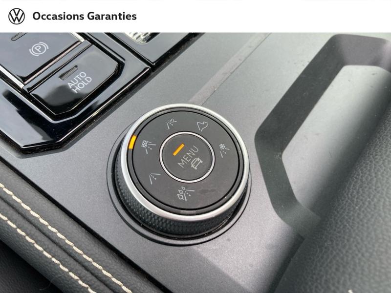 Voitures occasions VOLKSWAGEN TOUAREG Elegance Abbeville