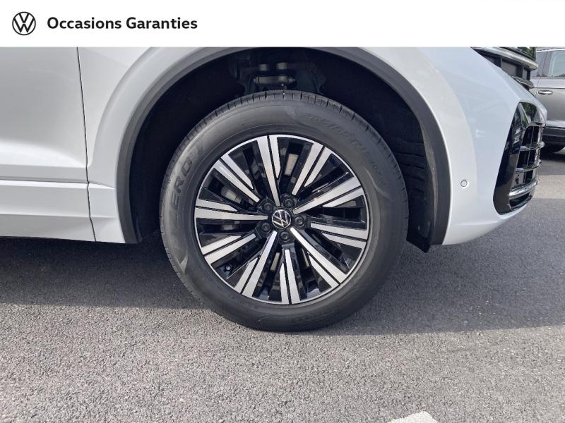 Voitures occasions VOLKSWAGEN TOUAREG Elegance Abbeville