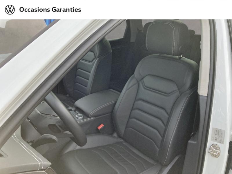 Voitures occasions VOLKSWAGEN TOUAREG Elegance Abbeville