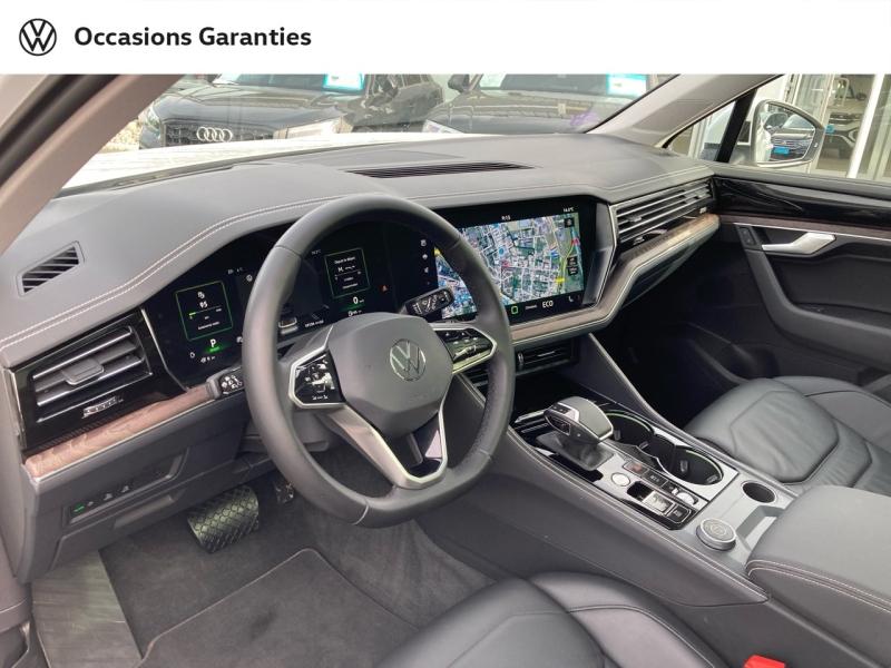 Voitures occasions VOLKSWAGEN TOUAREG Elegance Abbeville