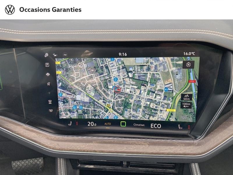 Voitures occasions VOLKSWAGEN TOUAREG Elegance Abbeville