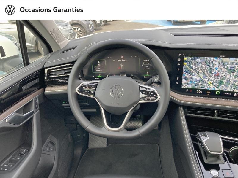Voitures occasions VOLKSWAGEN TOUAREG Elegance Dunkerque
