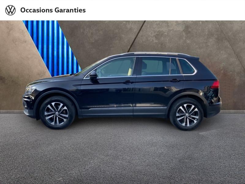 Voitures occasions VOLKSWAGEN TIGUAN IQ.Drive Abbeville