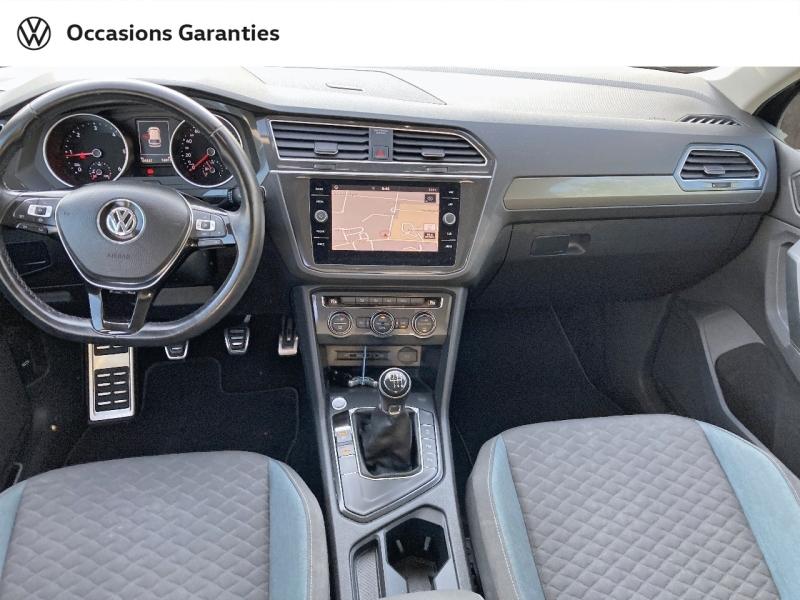 Voitures occasions VOLKSWAGEN TIGUAN IQ.Drive Abbeville