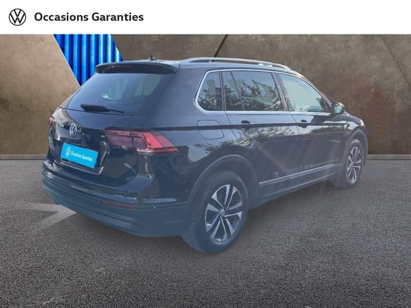 Voitures occasions VOLKSWAGEN TIGUAN IQ.Drive Abbeville
