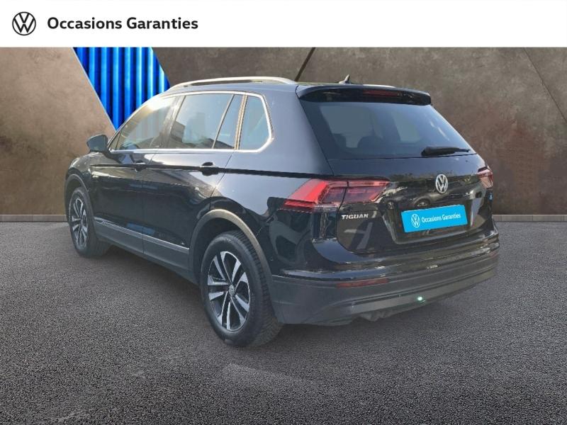 Voitures occasions VOLKSWAGEN TIGUAN IQ.Drive Abbeville