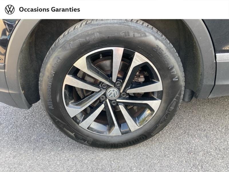 Voitures occasions VOLKSWAGEN TIGUAN IQ.Drive Abbeville