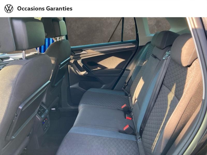 Voitures occasions VOLKSWAGEN TIGUAN IQ.Drive Abbeville