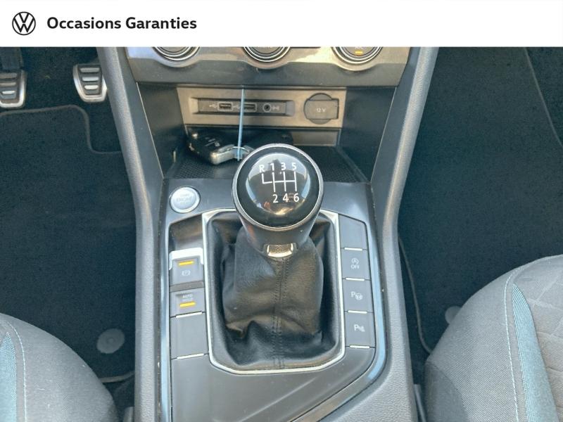 Voitures occasions VOLKSWAGEN TIGUAN IQ.Drive Abbeville