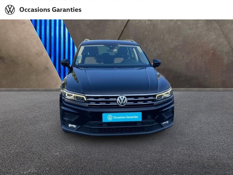 Voitures occasions VOLKSWAGEN TIGUAN IQ.Drive Abbeville