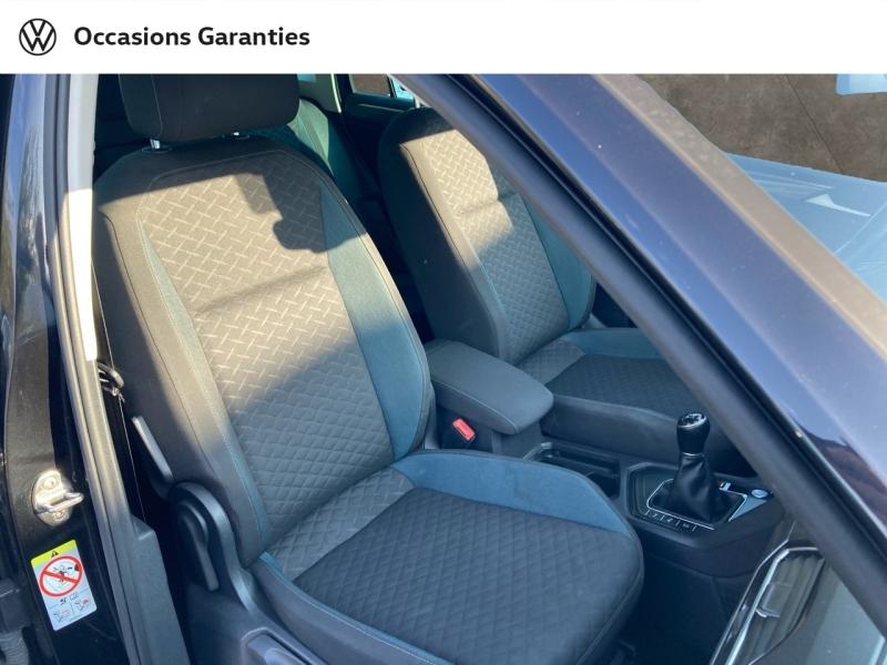 Voitures occasions VOLKSWAGEN TIGUAN IQ.Drive Abbeville