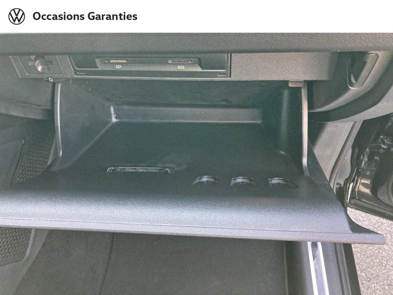 Voitures occasions VOLKSWAGEN TIGUAN IQ.Drive Abbeville