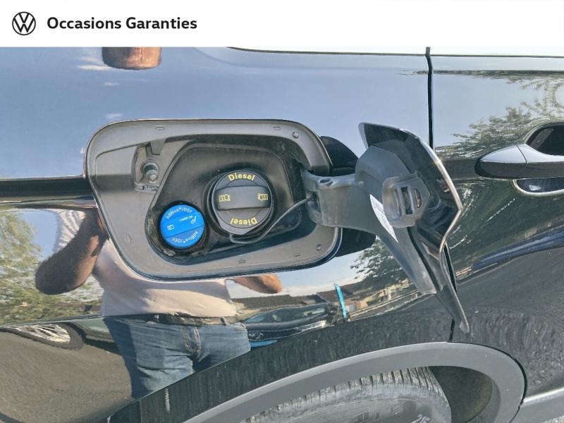 Voitures occasions VOLKSWAGEN TIGUAN IQ.Drive Abbeville