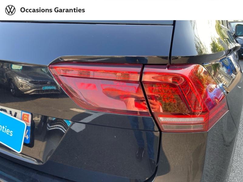 Voitures occasions VOLKSWAGEN TIGUAN IQ.Drive Abbeville