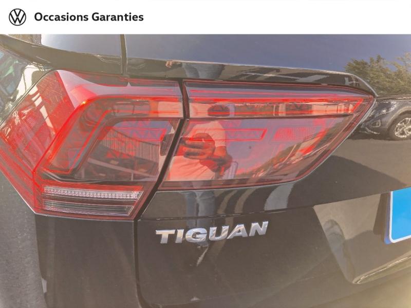 Voitures occasions VOLKSWAGEN TIGUAN IQ.Drive Abbeville