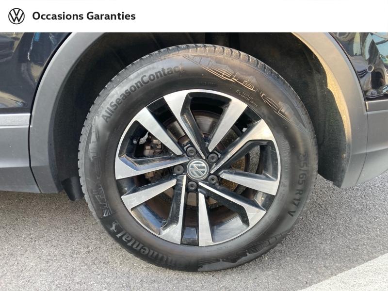 Voitures occasions VOLKSWAGEN TIGUAN IQ.Drive Abbeville
