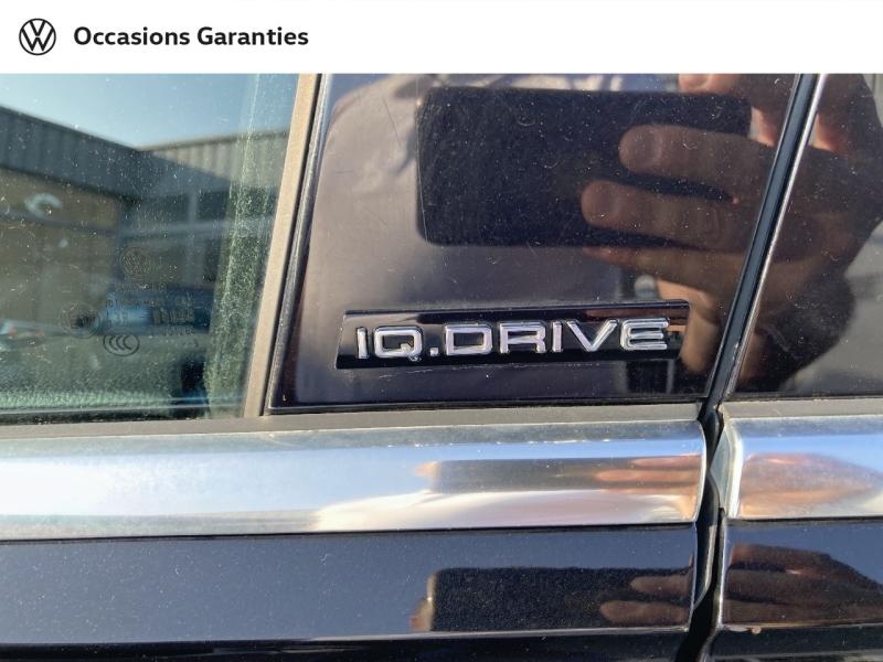 Voitures occasions VOLKSWAGEN TIGUAN IQ.Drive Abbeville