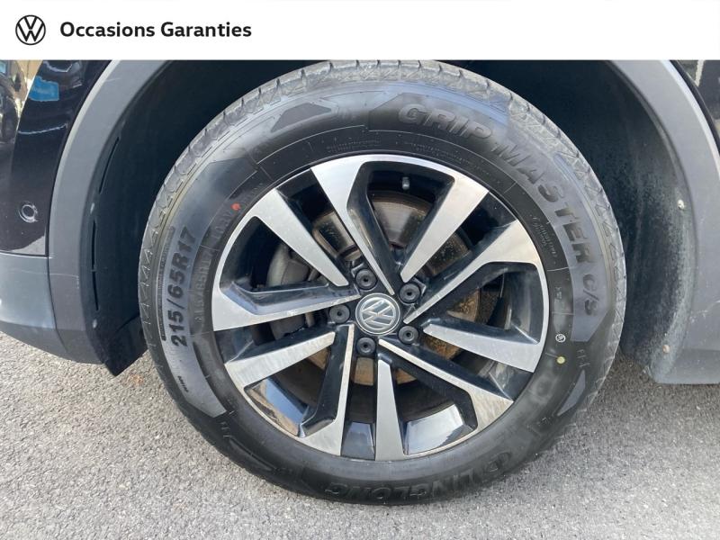 Voitures occasions VOLKSWAGEN TIGUAN IQ.Drive Abbeville