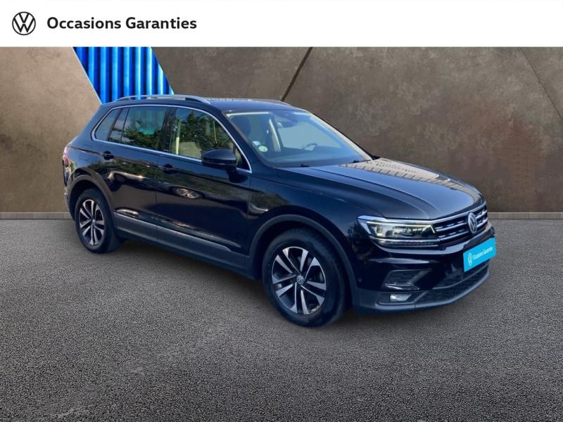 Voitures occasions VOLKSWAGEN TIGUAN IQ.Drive Abbeville