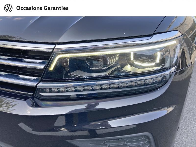 Voitures occasions VOLKSWAGEN TIGUAN IQ.Drive Abbeville