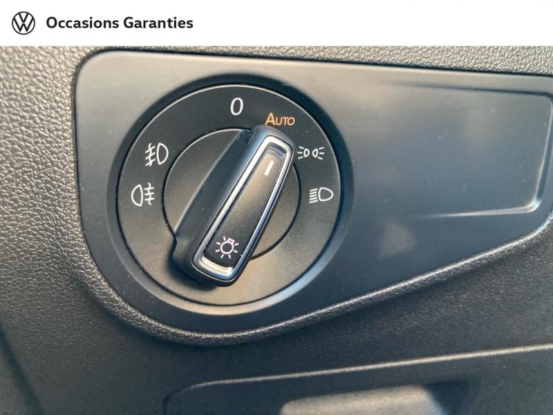 Voitures occasions VOLKSWAGEN TIGUAN IQ.Drive Abbeville