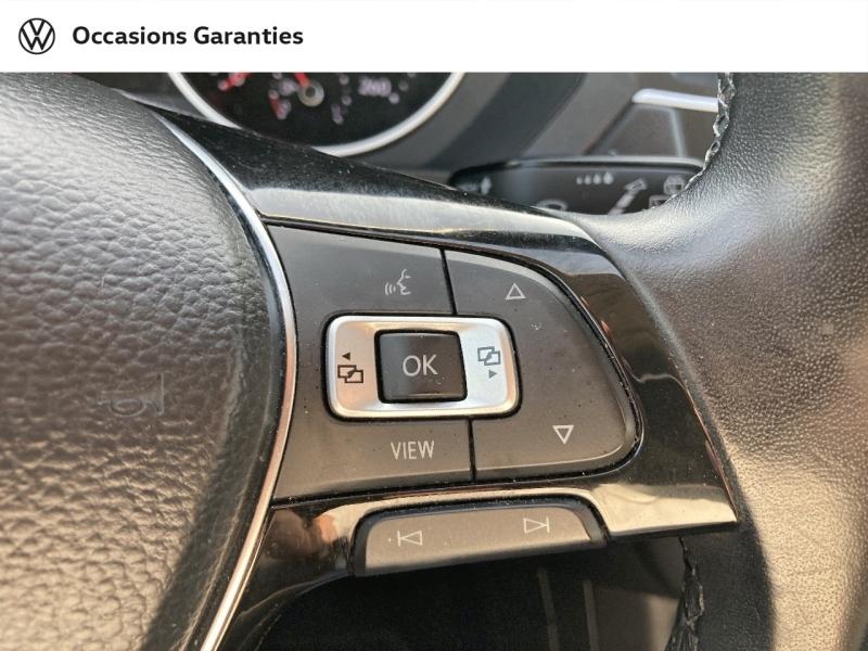 Voitures occasions VOLKSWAGEN TIGUAN IQ.Drive Abbeville