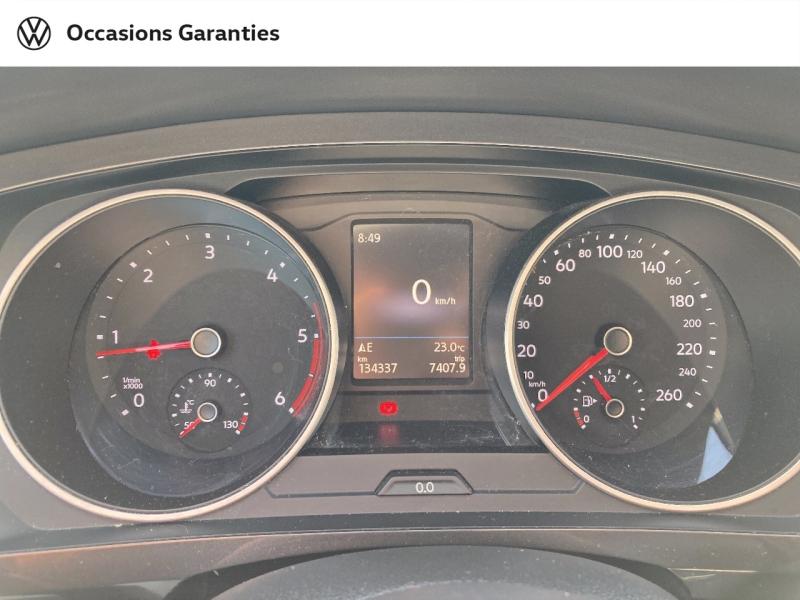Voitures occasions VOLKSWAGEN TIGUAN IQ.Drive Abbeville