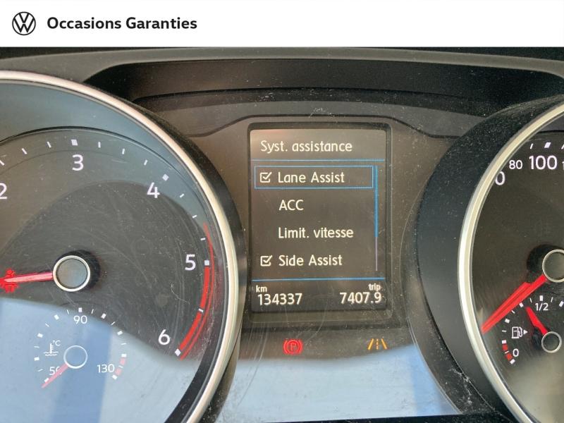 Voitures occasions VOLKSWAGEN TIGUAN IQ.Drive Abbeville